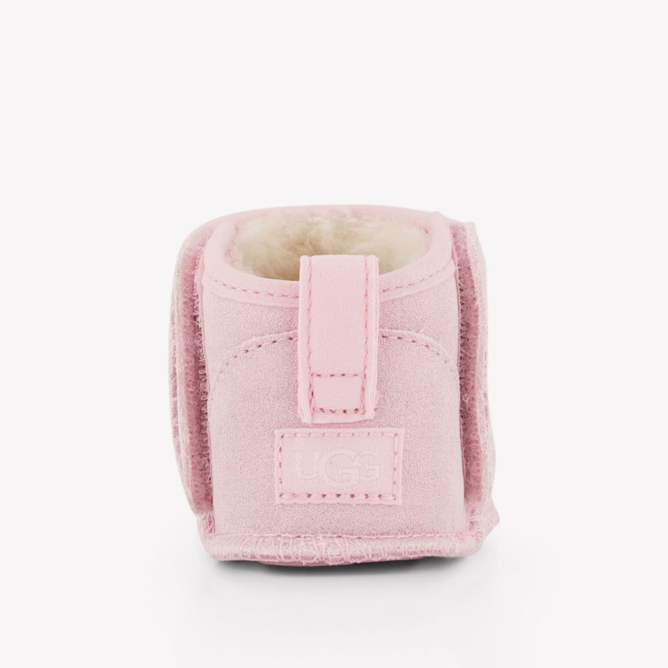 UGG Baby Meisjes Schoenen In Licht Roze