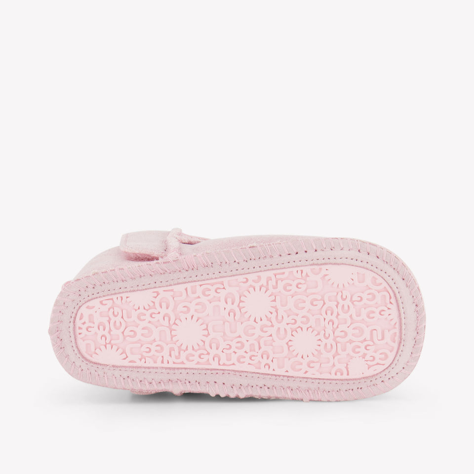 UGG Baby Meisjes Schoenen In Licht Roze