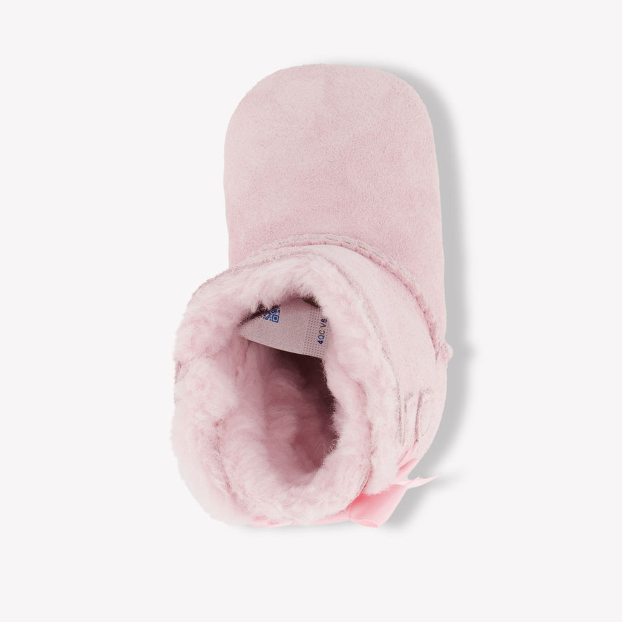 UGG Baby Girls Shoes In Light Pink