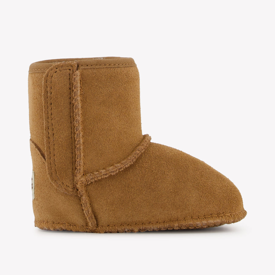 UGG Baby Unisex Shoes in Camel