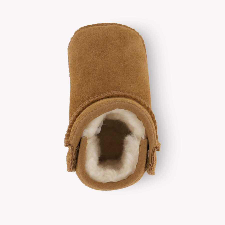 UGG Baby Unisex Shoes In Camel