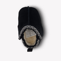 UGG Baby Unisex Shoes In Black