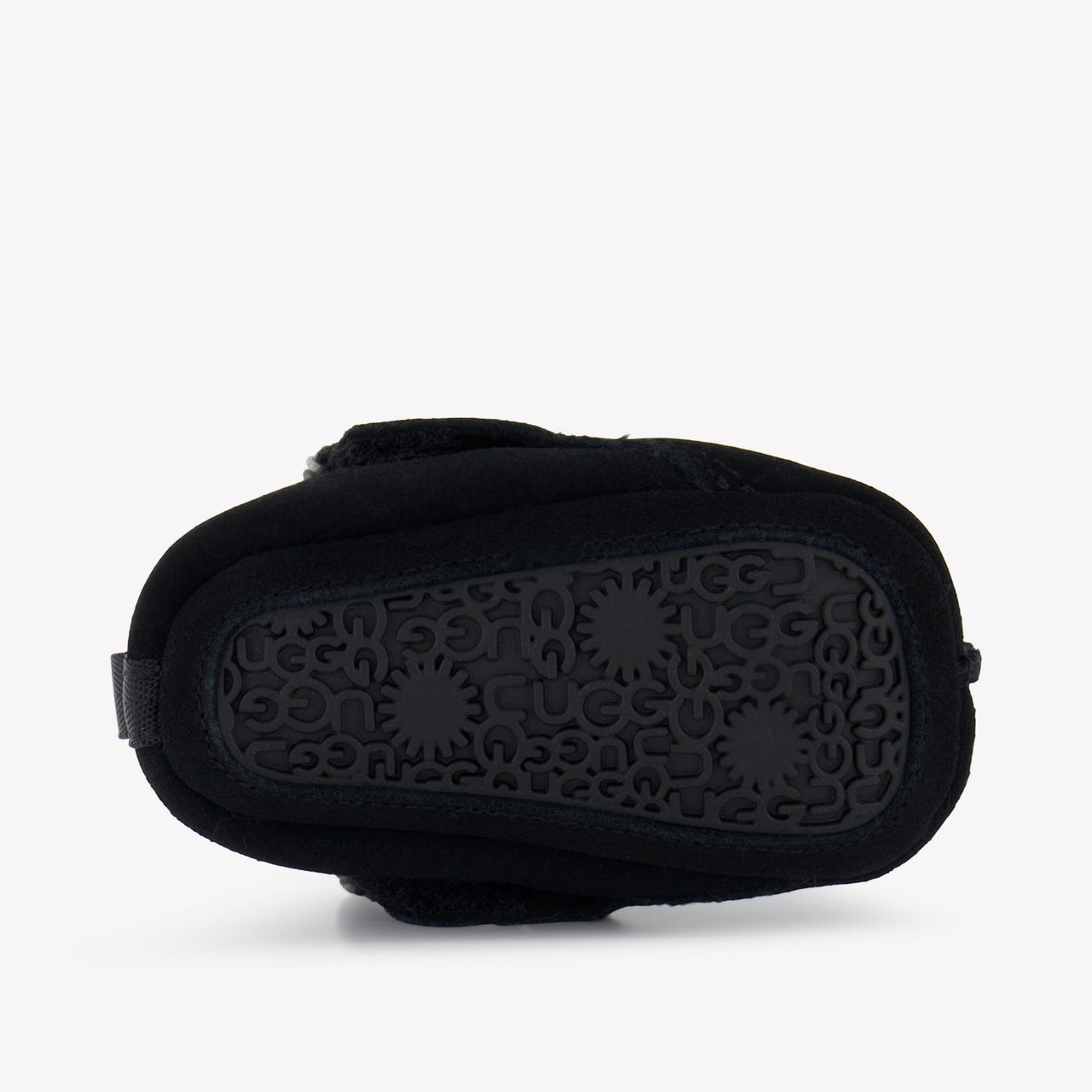 UGG Baby Unisex Shoes In Black