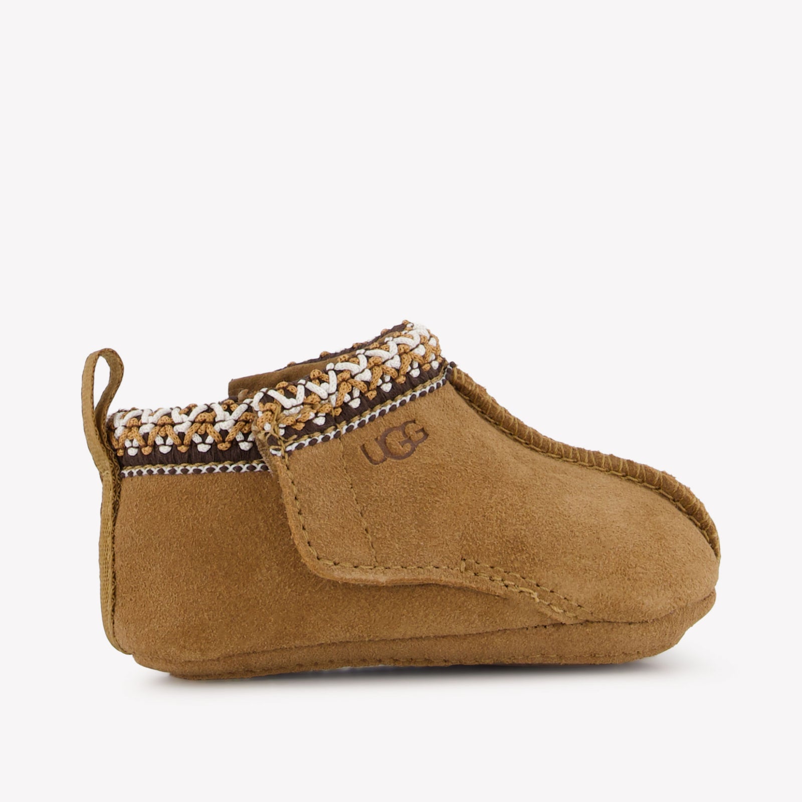 UGG Baby Unisex Shoes In Camel