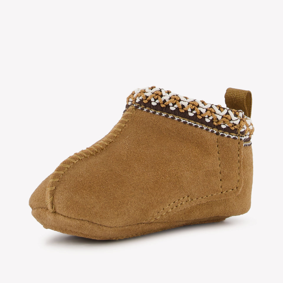 UGG Baby Unisex Schoenen In Camel