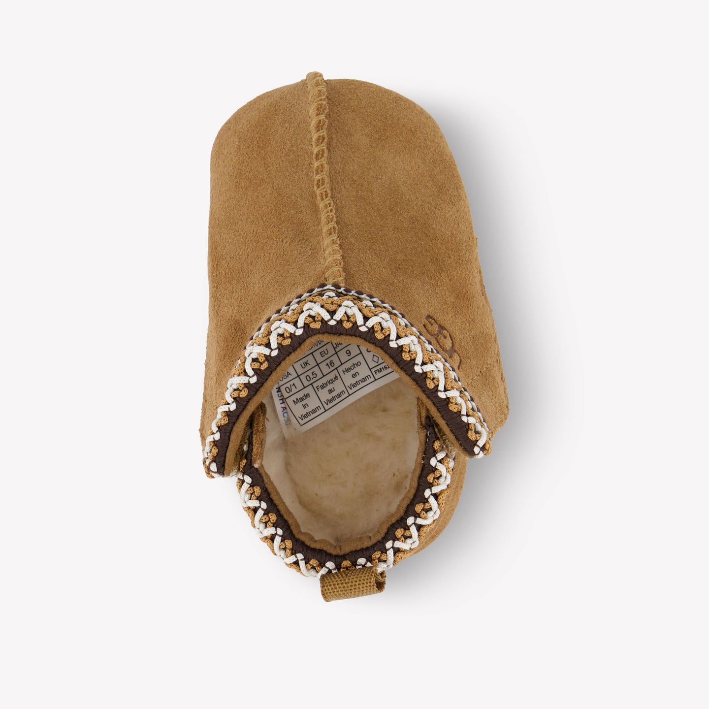 UGG Baby Unisex Schoenen In Camel