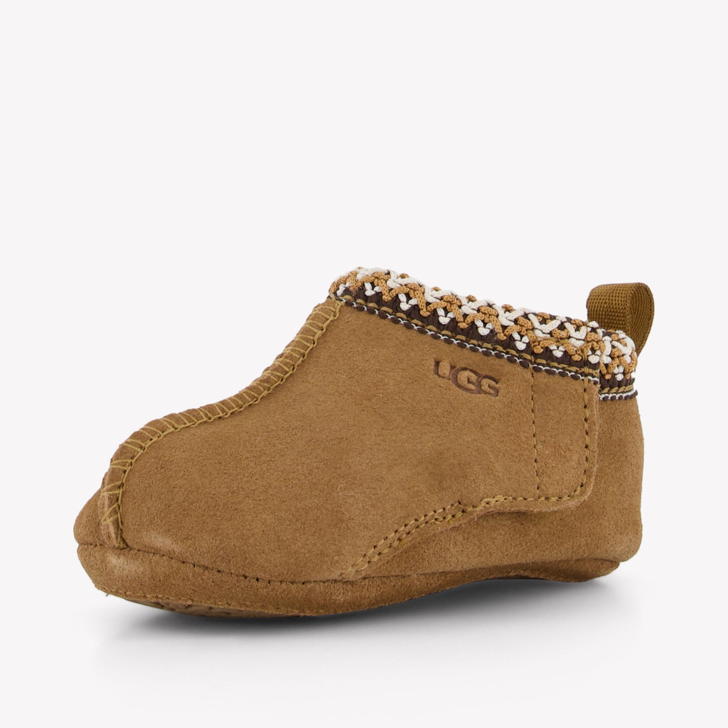 UGG Baby Unisex Shoes In Camel