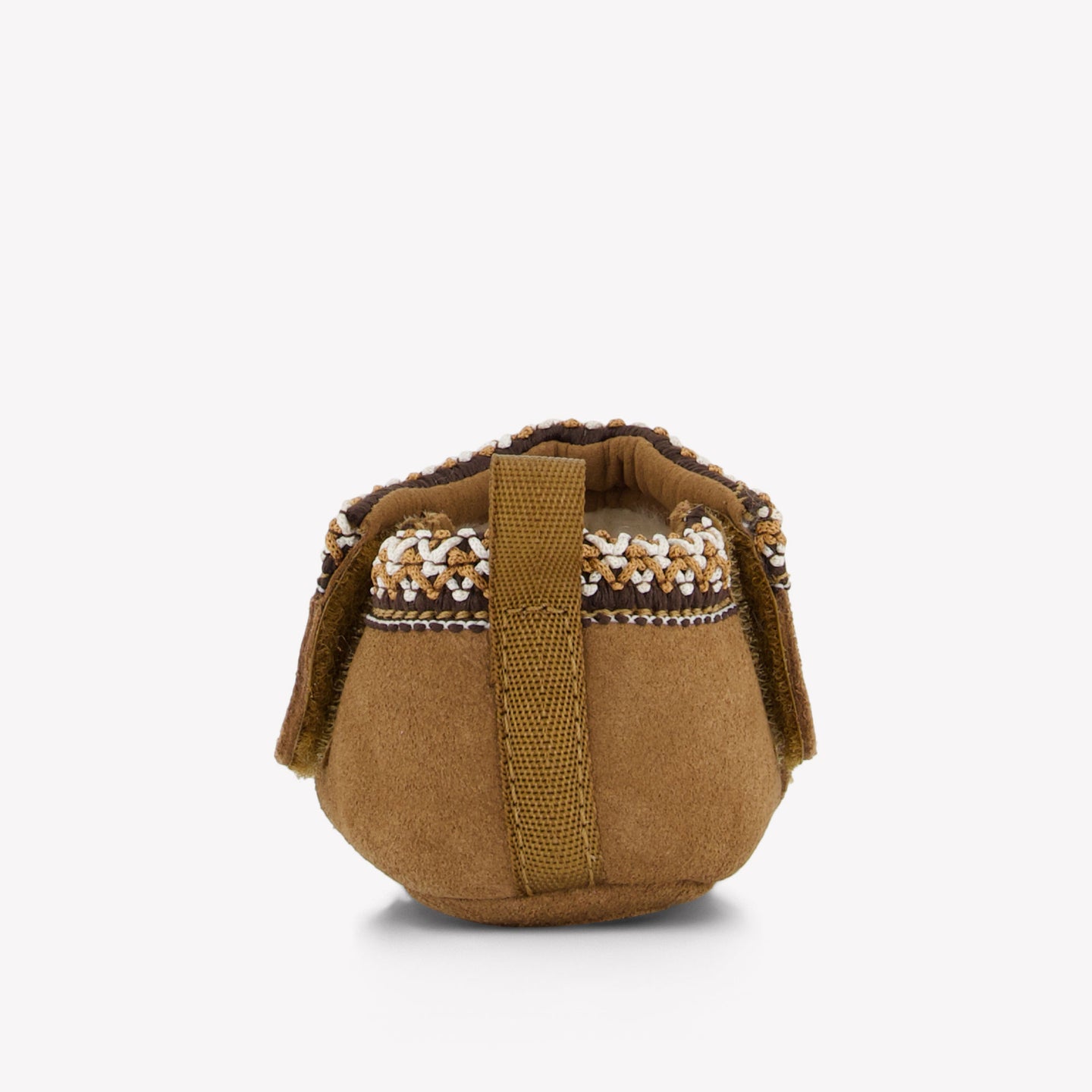 UGG Baby Unisex Shoes In Camel