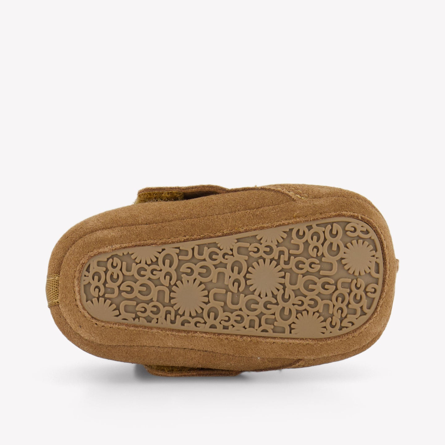 UGG Baby Unisex Shoes In Camel