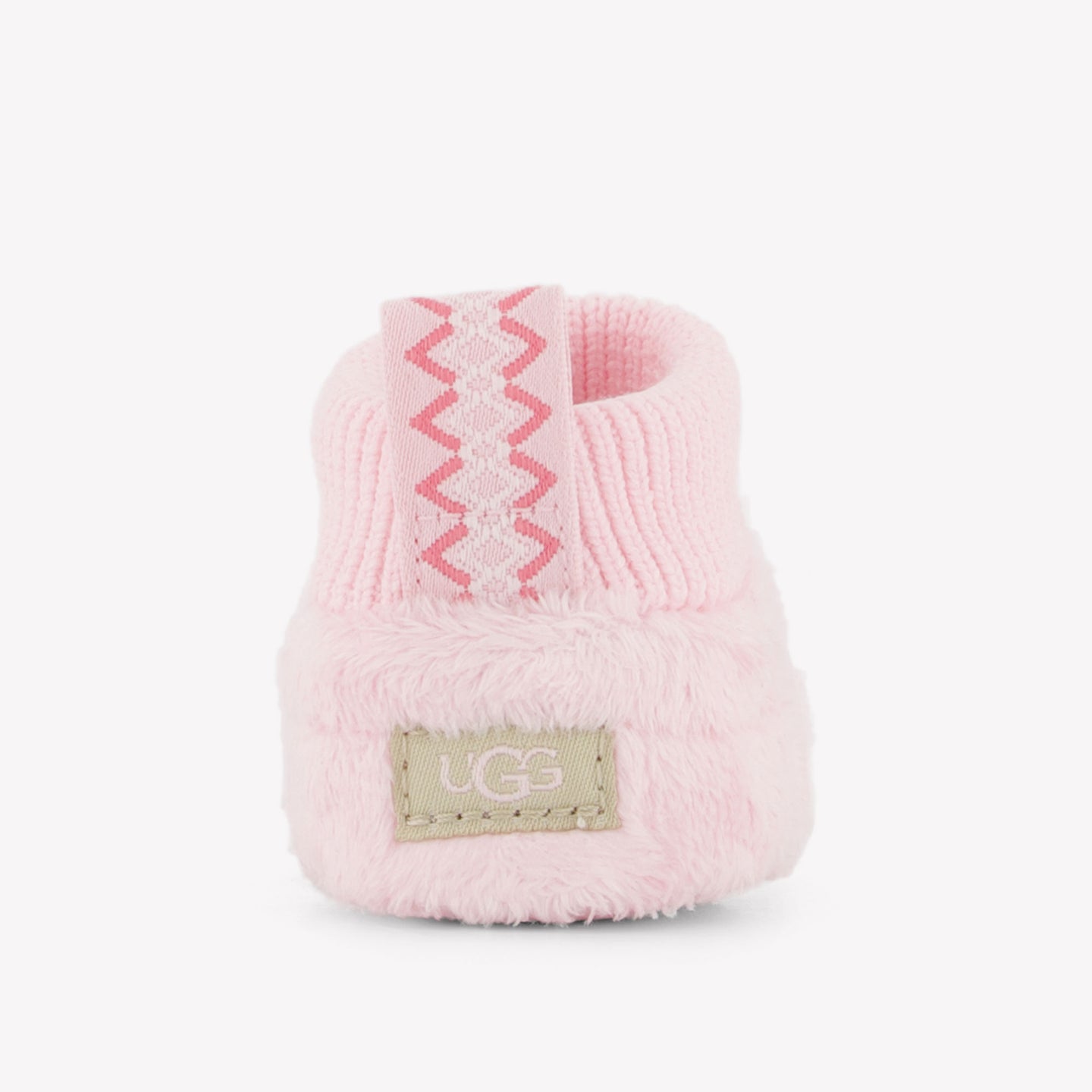 UGG Baby Unisex Shoes In Light Pink