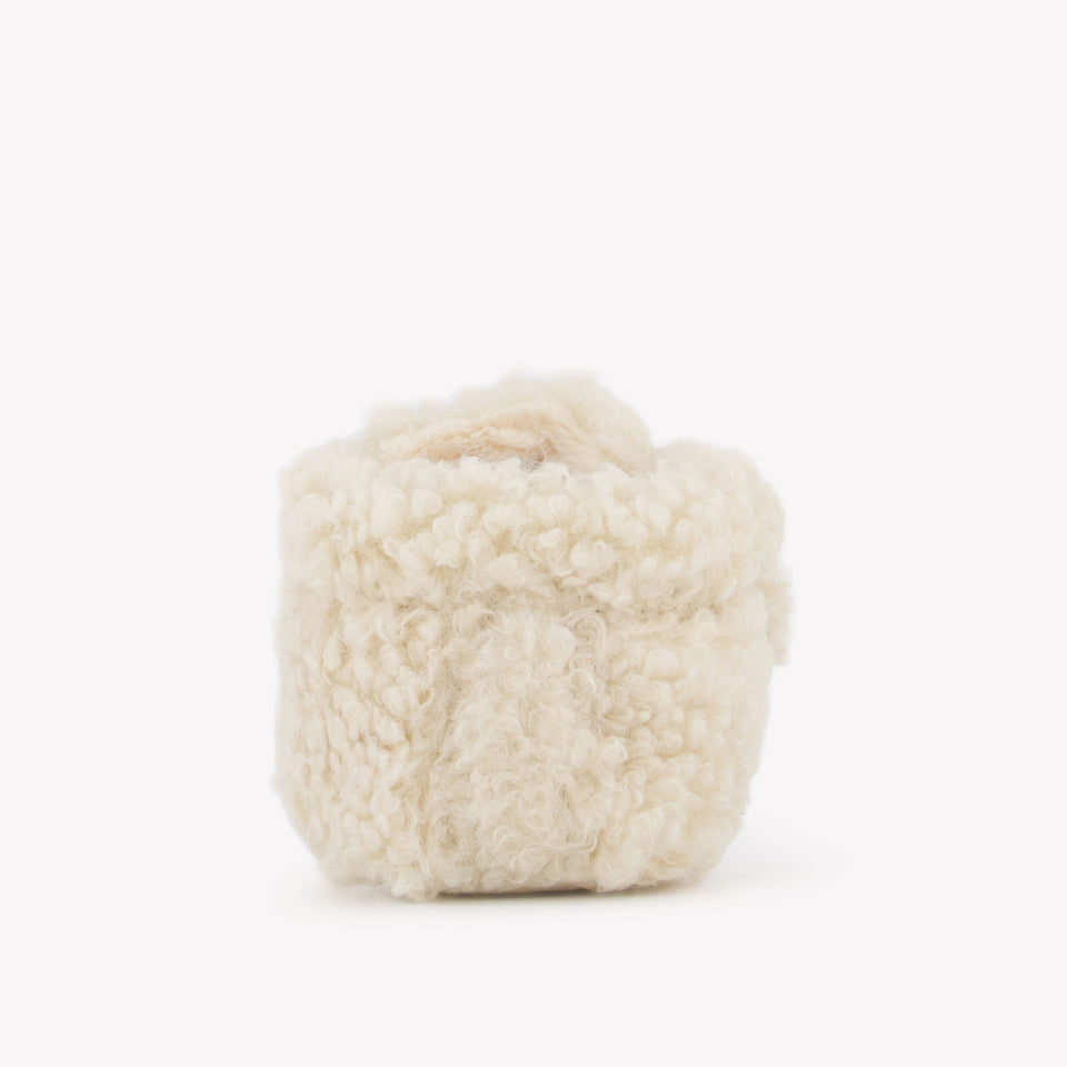 UGG Baby Unisex Shoes In Light Beige
