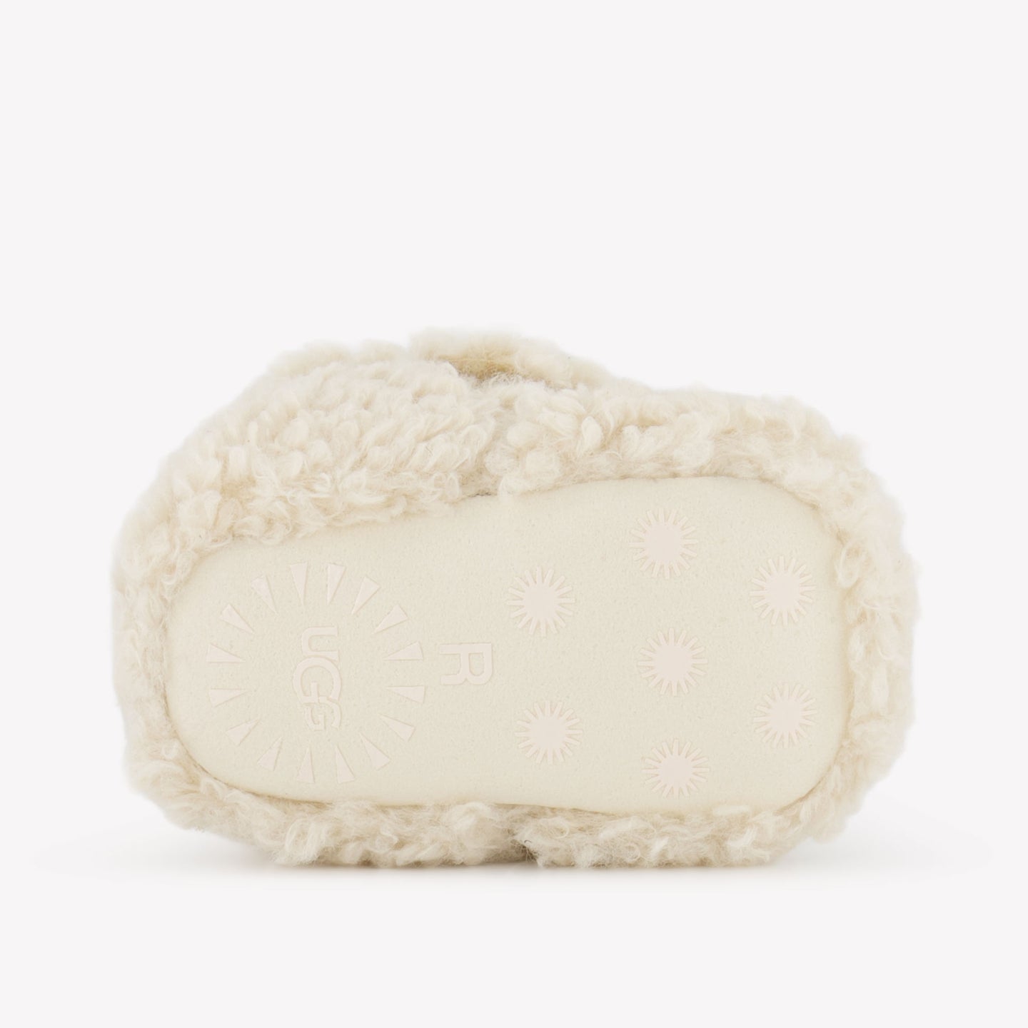 UGG Baby Unisex Schoenen In Licht Beige