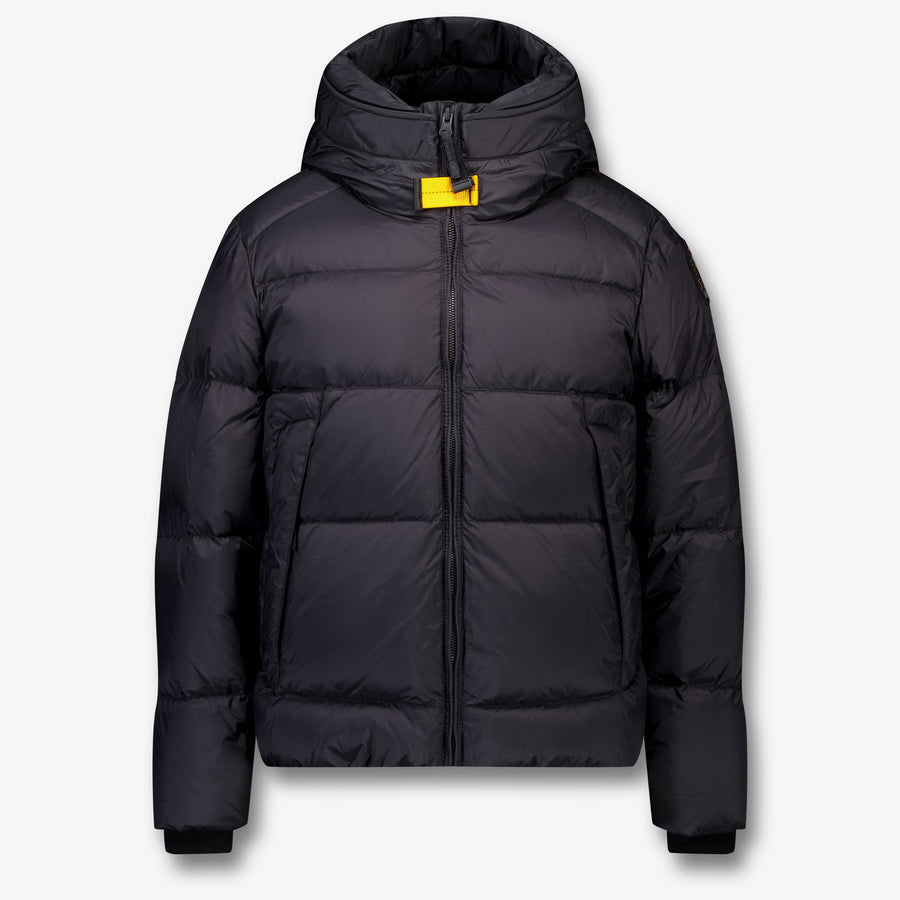 Parajumpers Boys Winter Jacket in Black