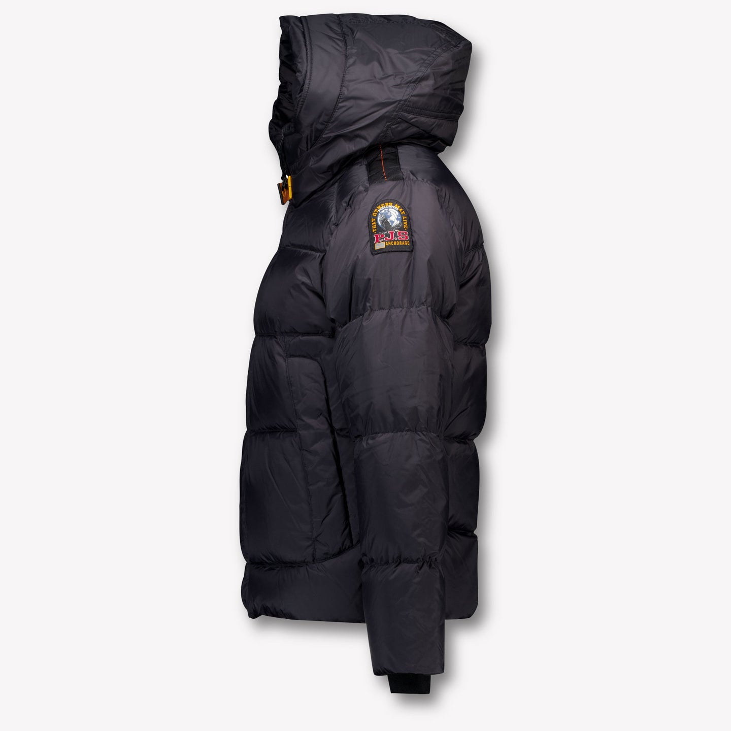 Parajumpers Kids Boys Jackets In Black