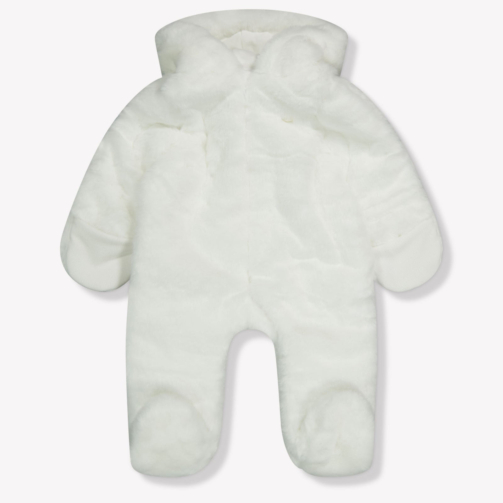 First Baby Unisex Ski Suits In OffWhite