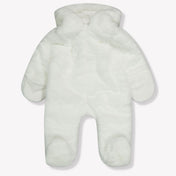 First Baby Unisex Skipakken In Off White