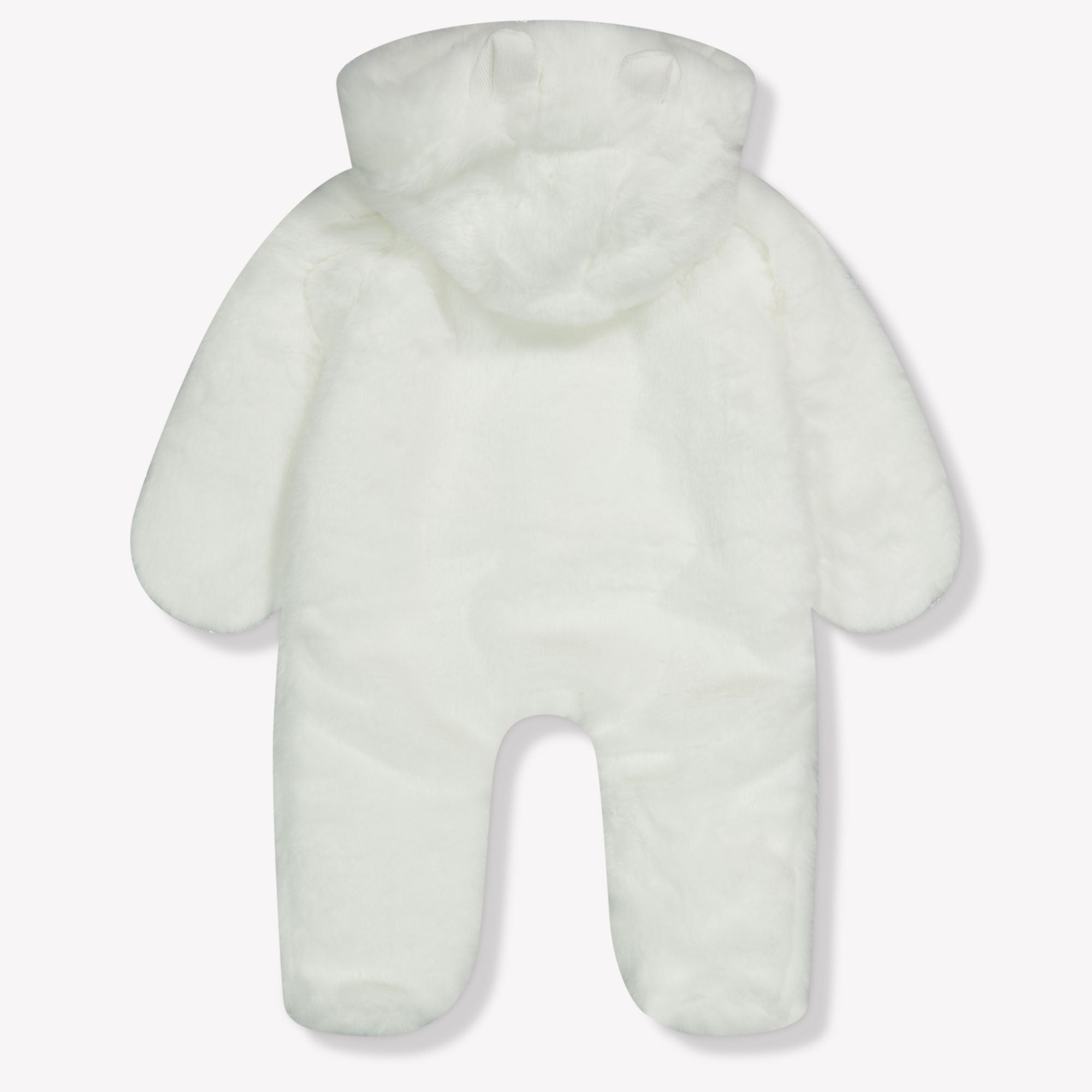 First Baby Unisex Ski Suits In OffWhite