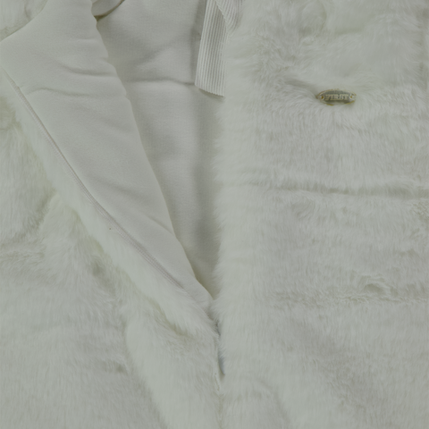 First Baby Unisex Ski Suits In OffWhite