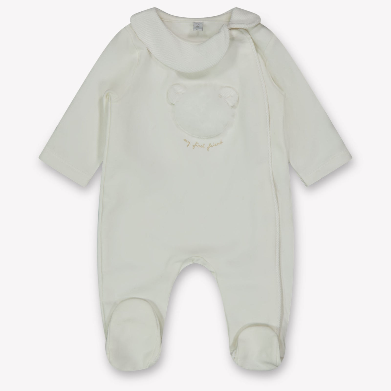 First Baby Unisex Boxpakje In Off White