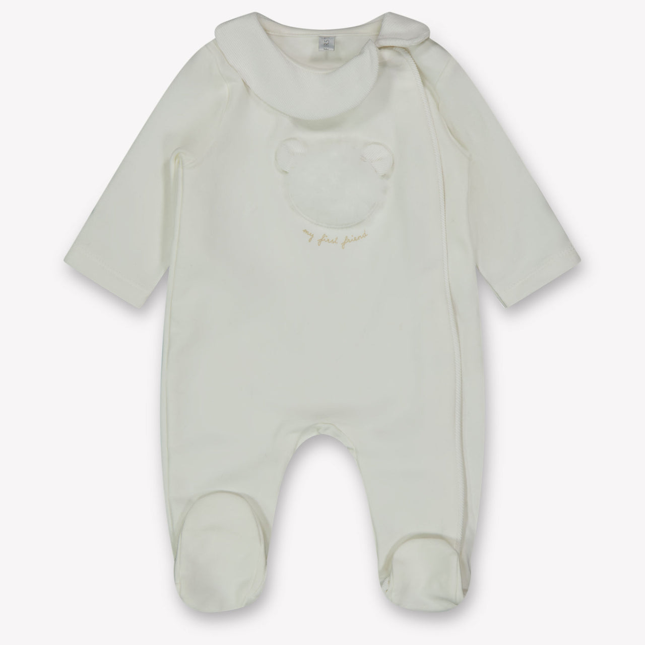 First Baby Unisex Boxpakje In Off White