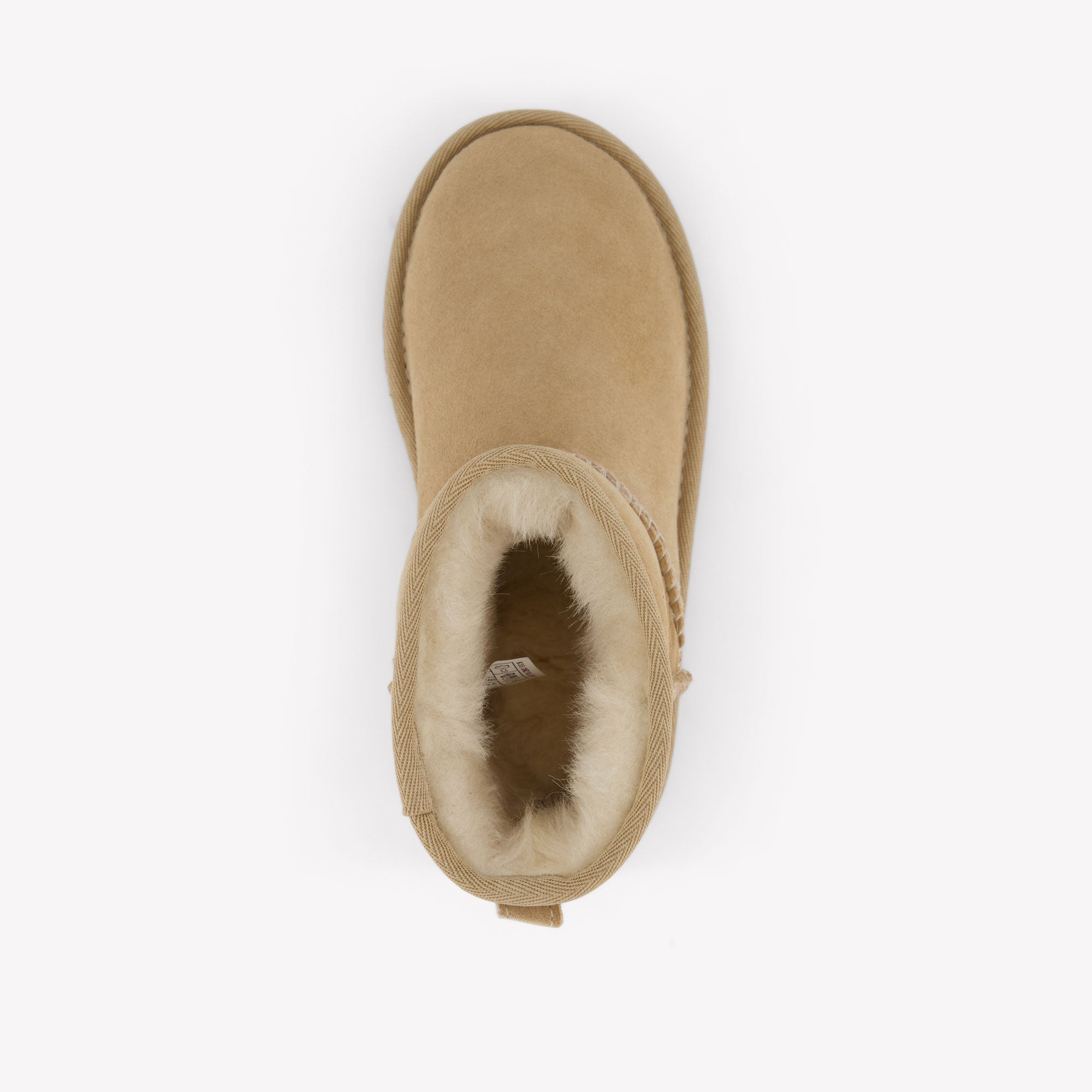 UGG Mini Unisex Boots In Sand
