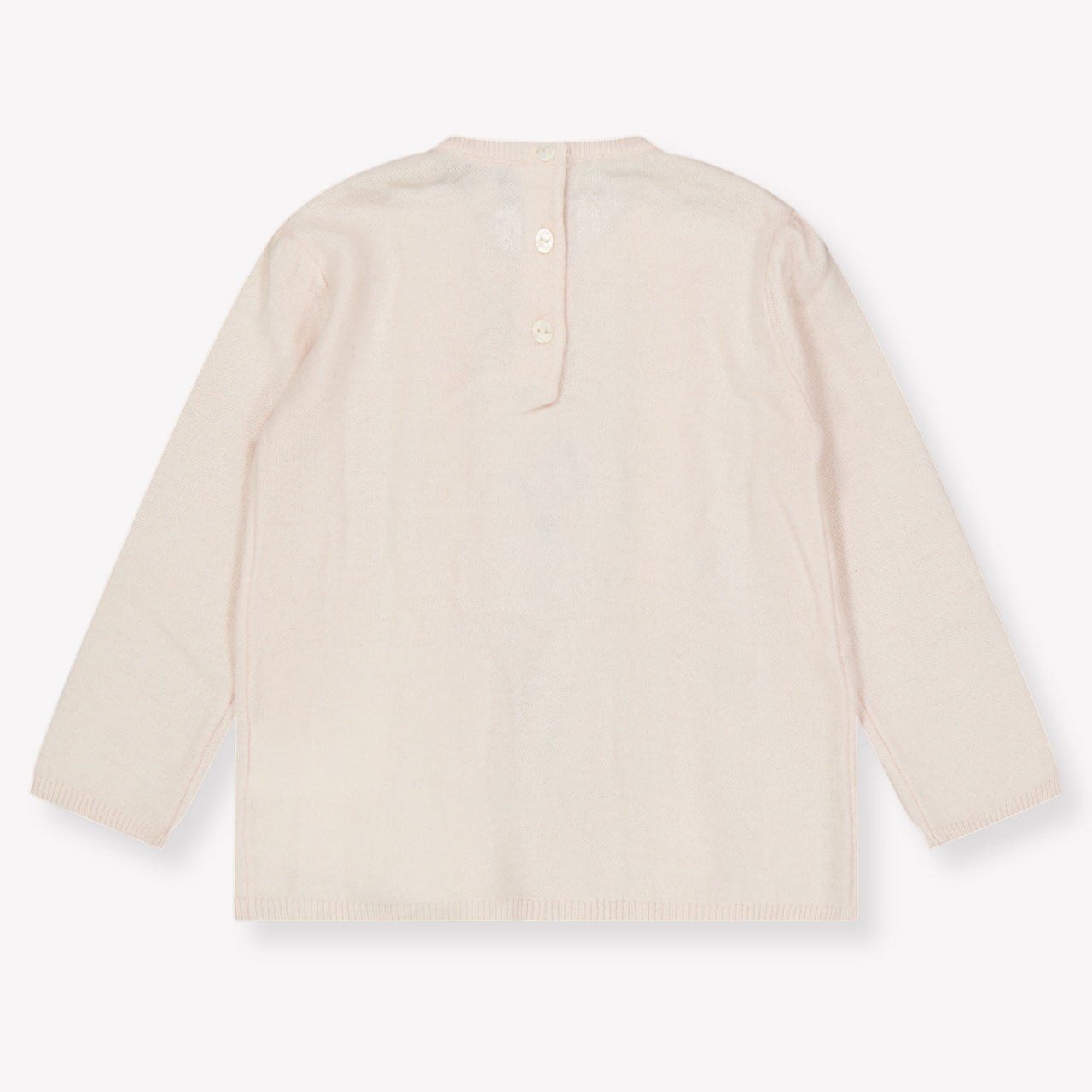 Tartine et chocolat Baby Girls Sweater in Light Pink