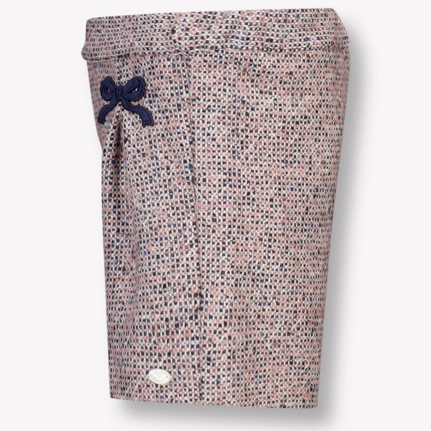 Tartine et chocolat Baby Girls Shorts In Light Pink