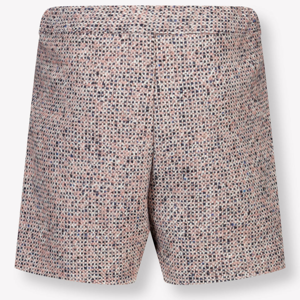 Tartine et chocolat Baby Girls Shorts In Light Pink