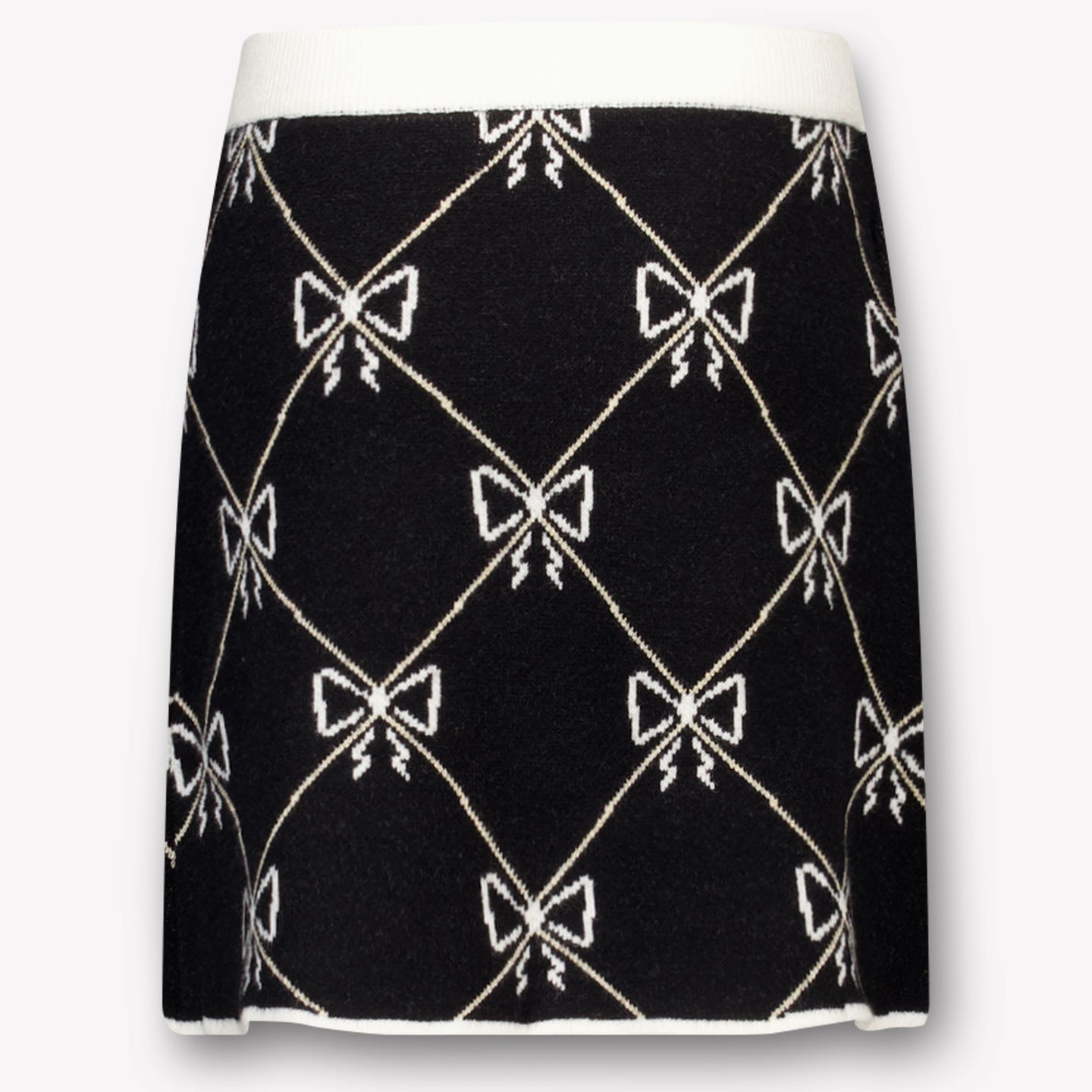 Abel & Lula Kids Girls Set in Black