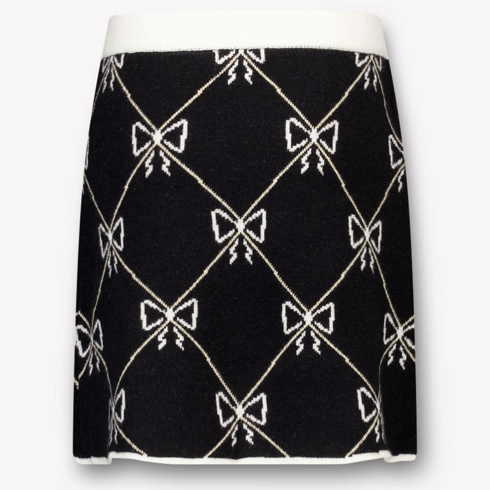 Abel & Lula Kids Girls Set in Black