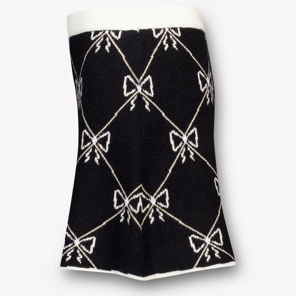Abel & Lula Kids Girls Set in Black