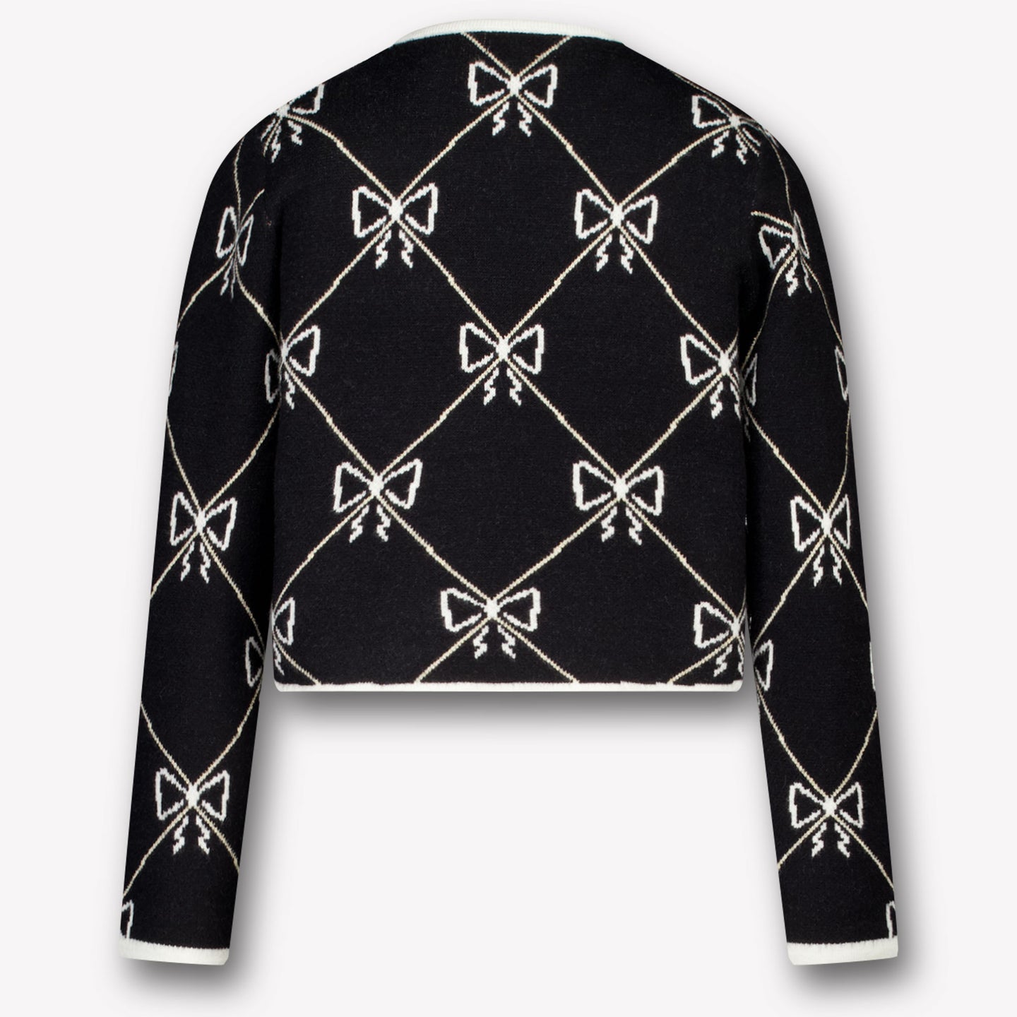 Abel & Lula Kids Girls Set in Black