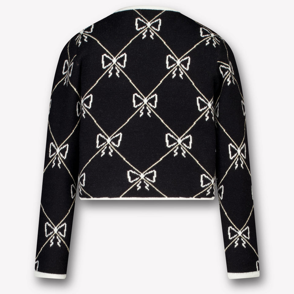 Abel & Lula Kids Girls Set in Black