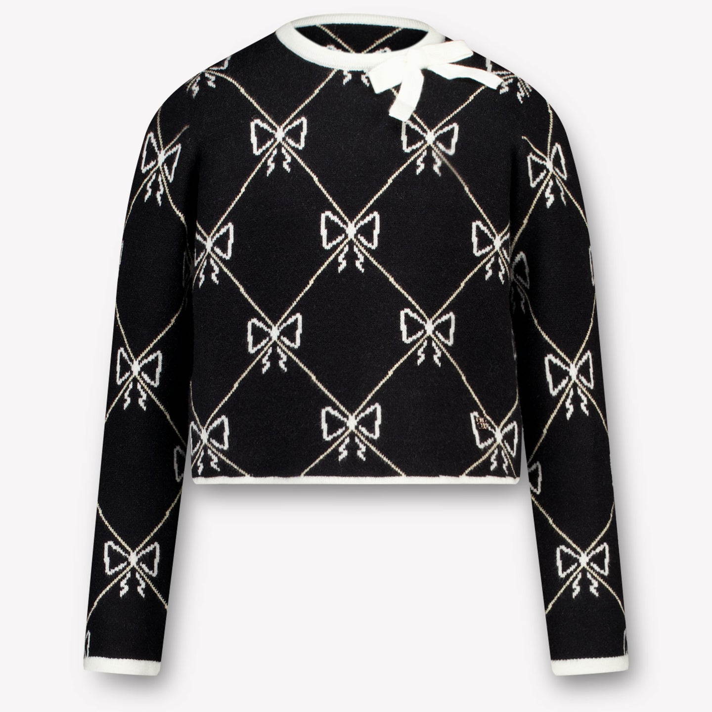 Abel & Lula Kids Girls Set in Black