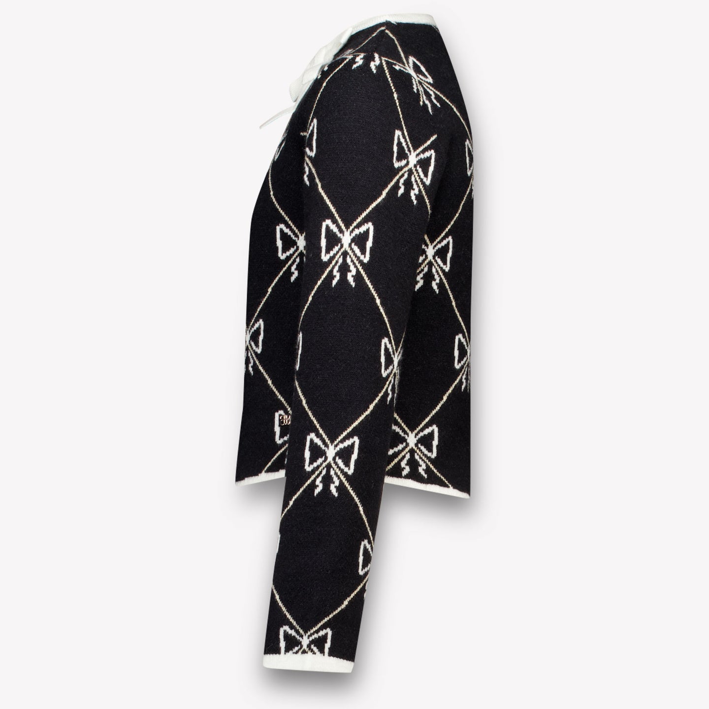 Abel & Lula Kids Girls Set in Black