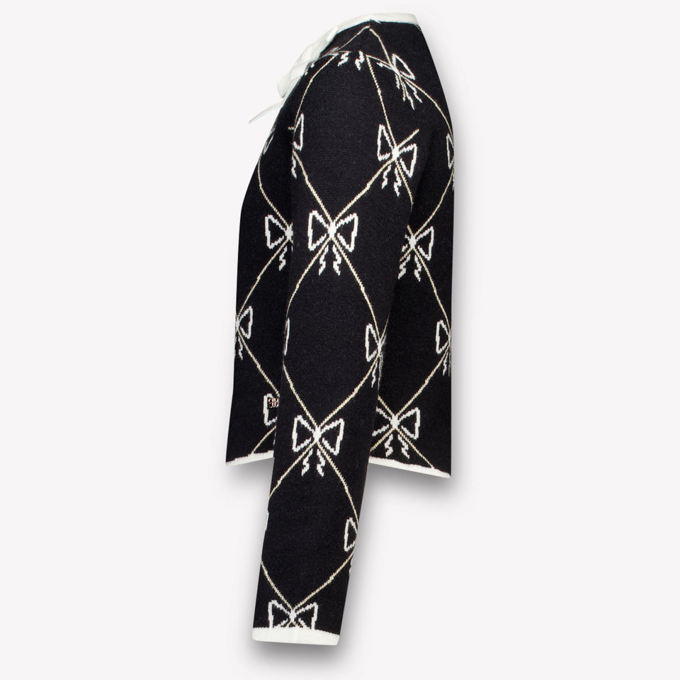 Abel & Lula Kids Girls Set in Black