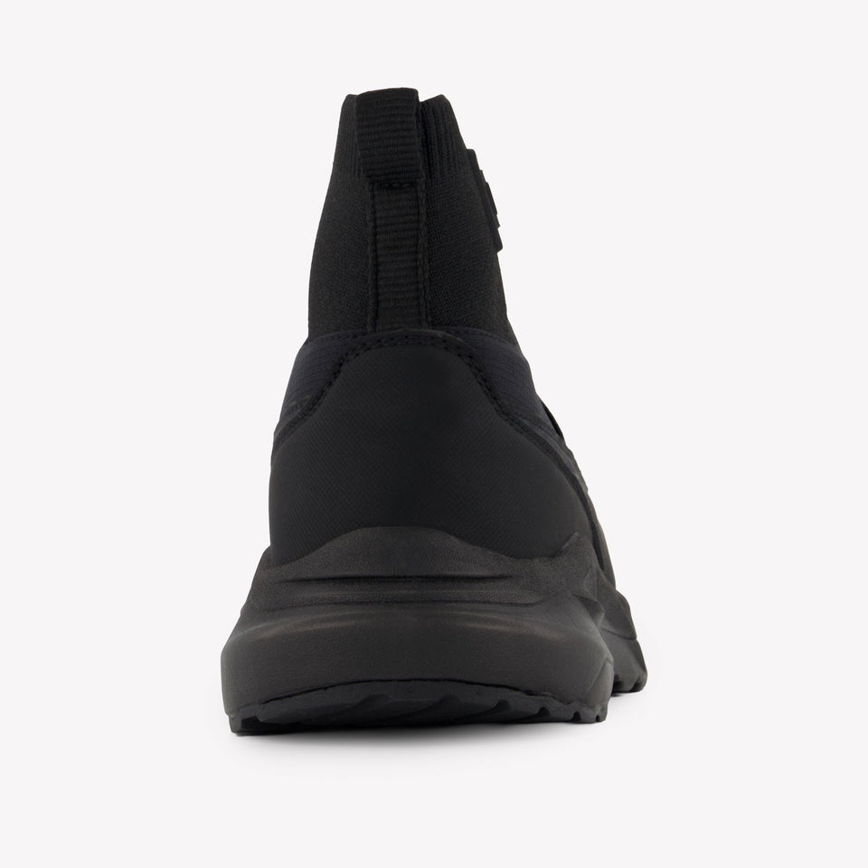 Calvin Klein Unisex Sneakers In Zwart