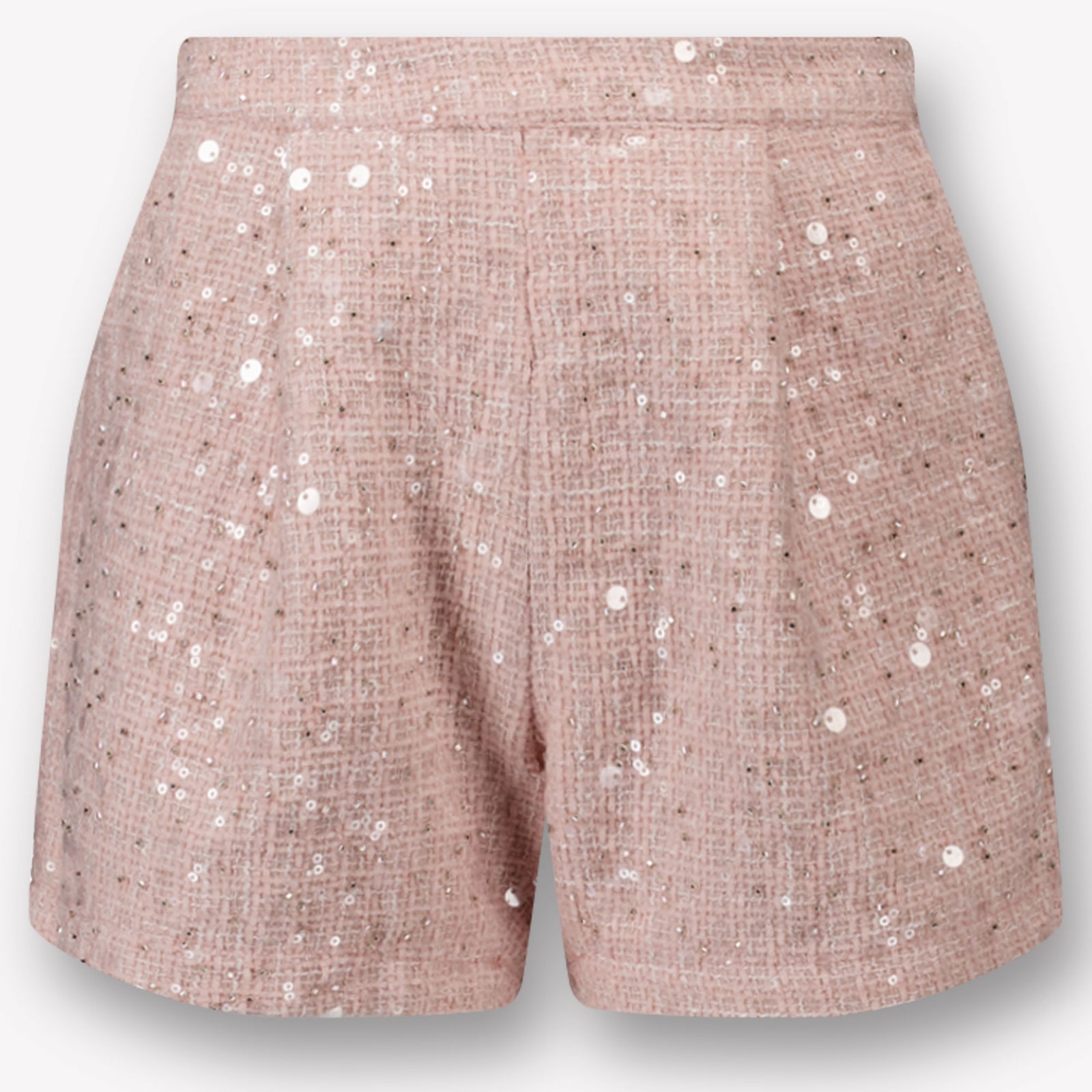 Prinsessefin Kids Girls Shorts In Light Pink