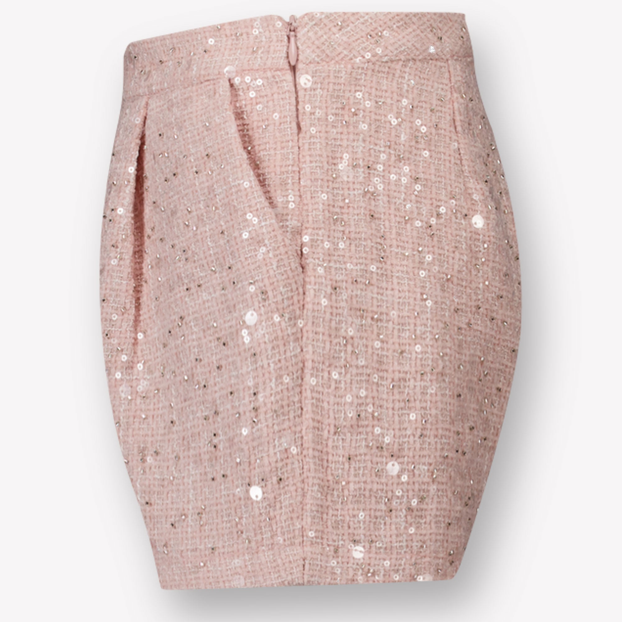 Prinsessefin Kids Girls Shorts In Light Pink