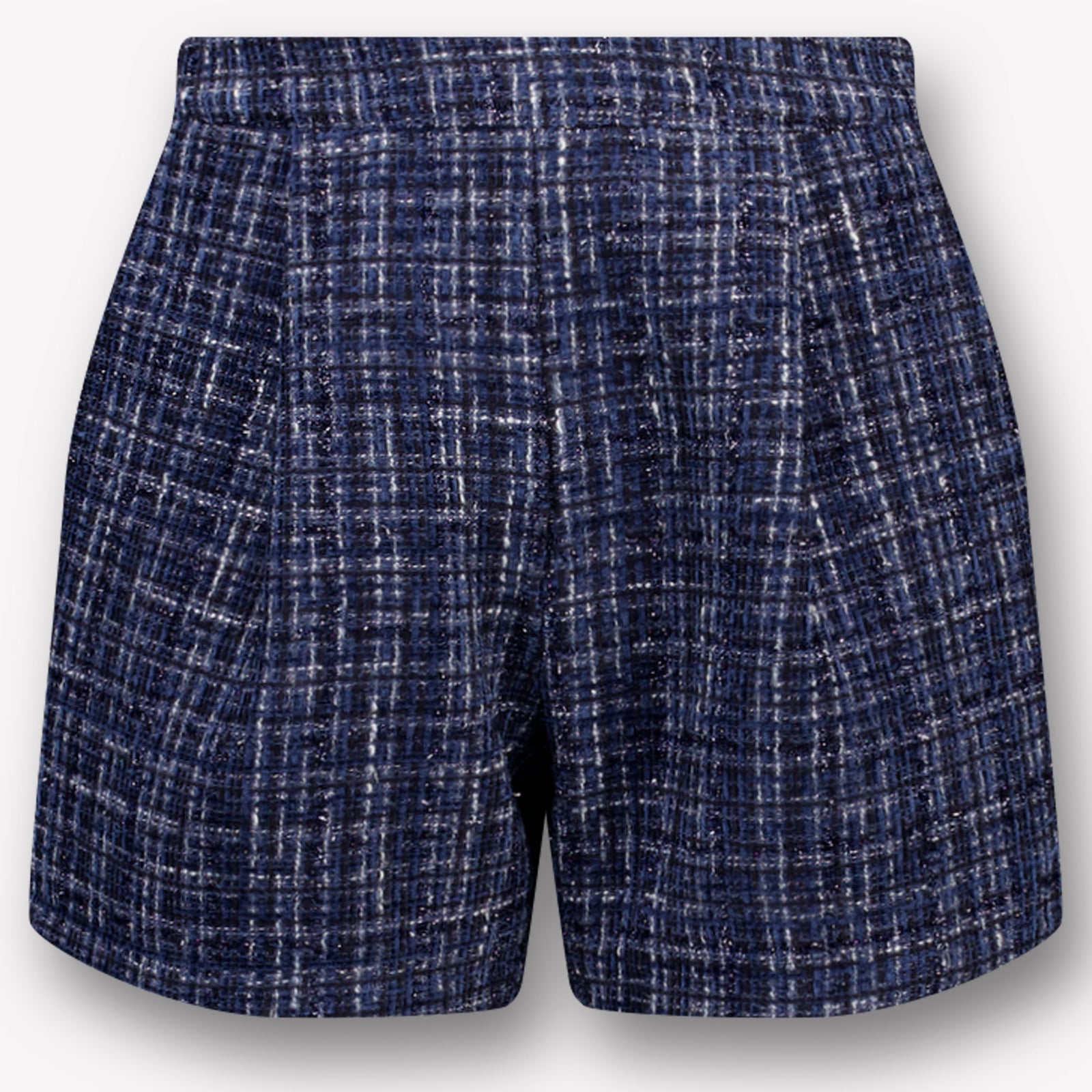 Prinsessefin Kids Girls Shorts In Navy