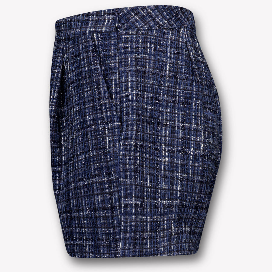 Prinsessefin Kinder Meisjes Shorts In Navy