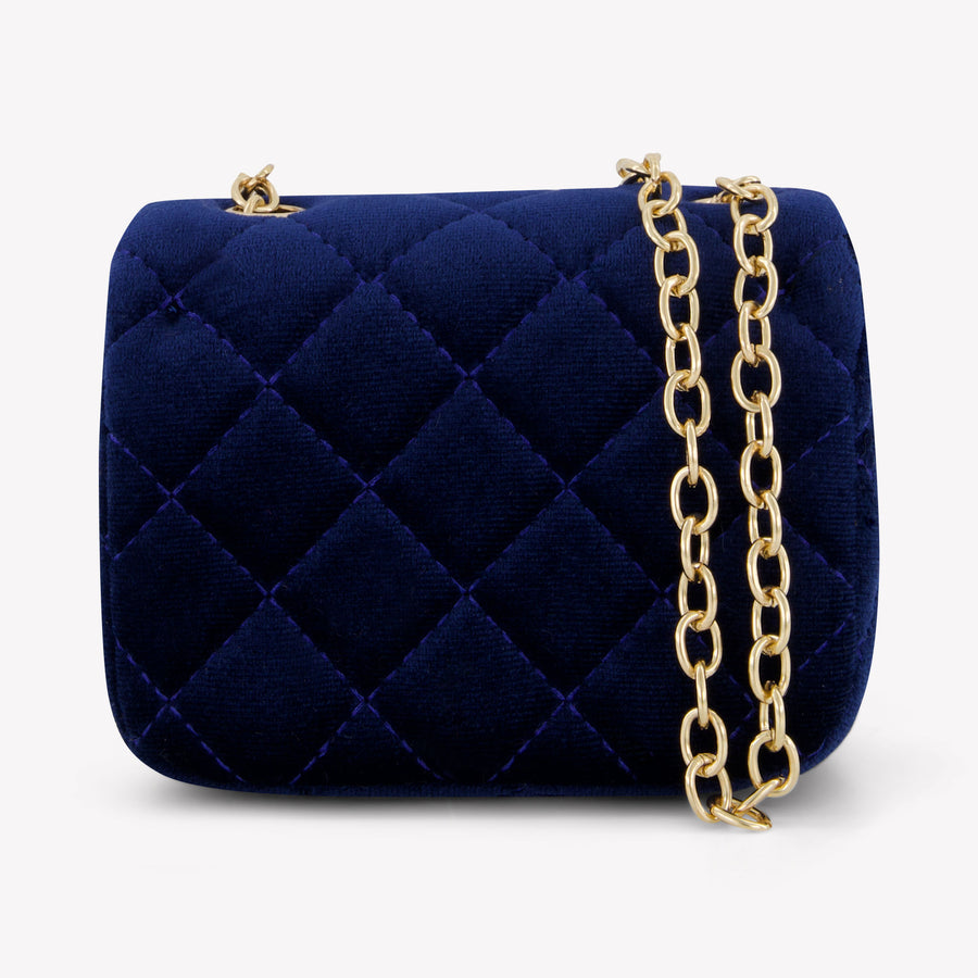 Prinsessefin Kinder Meisjes Tas In Navy