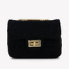 Prinsessefin Kids Girls Bag in Black