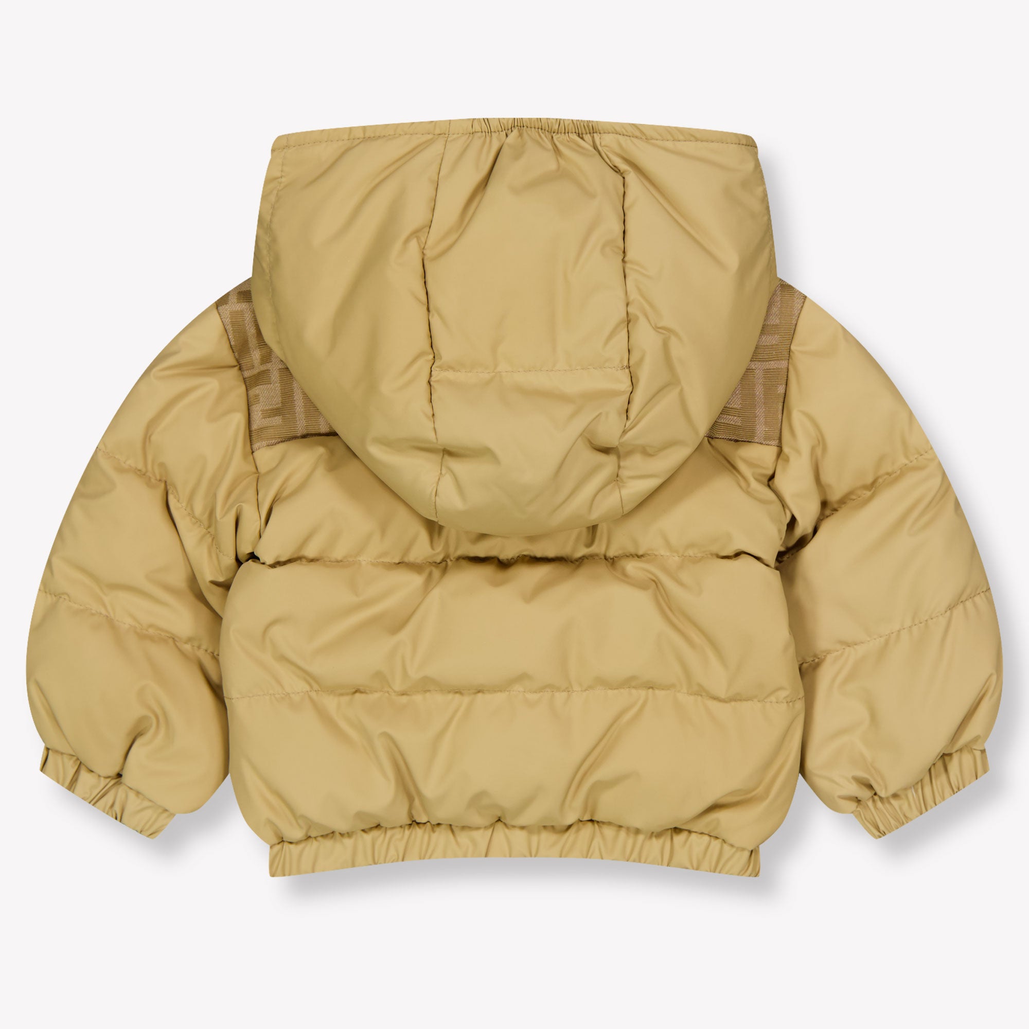 Fendi Baby Unisex Accessory in Beige