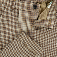 Fendi Baby Boys Pants Camel