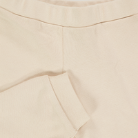 Fendi Baby Unisex Broek In Licht Beige