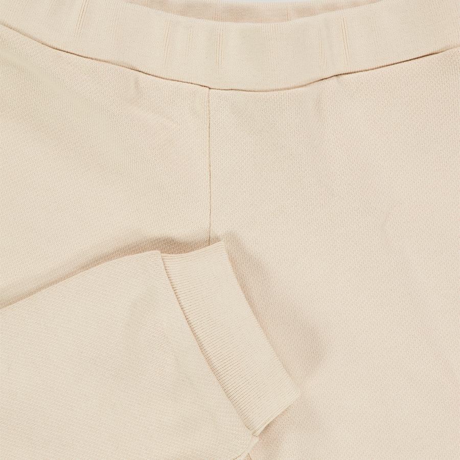 Fendi Baby Unisex Broek In Licht Beige