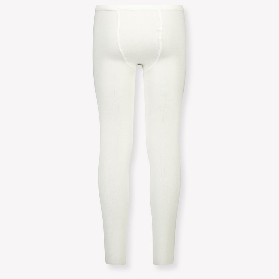 Condor Kids Girls Maillot OffWhite