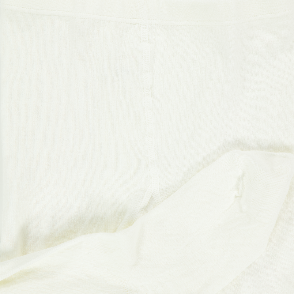 Condor Kids Girls Maillot OffWhite
