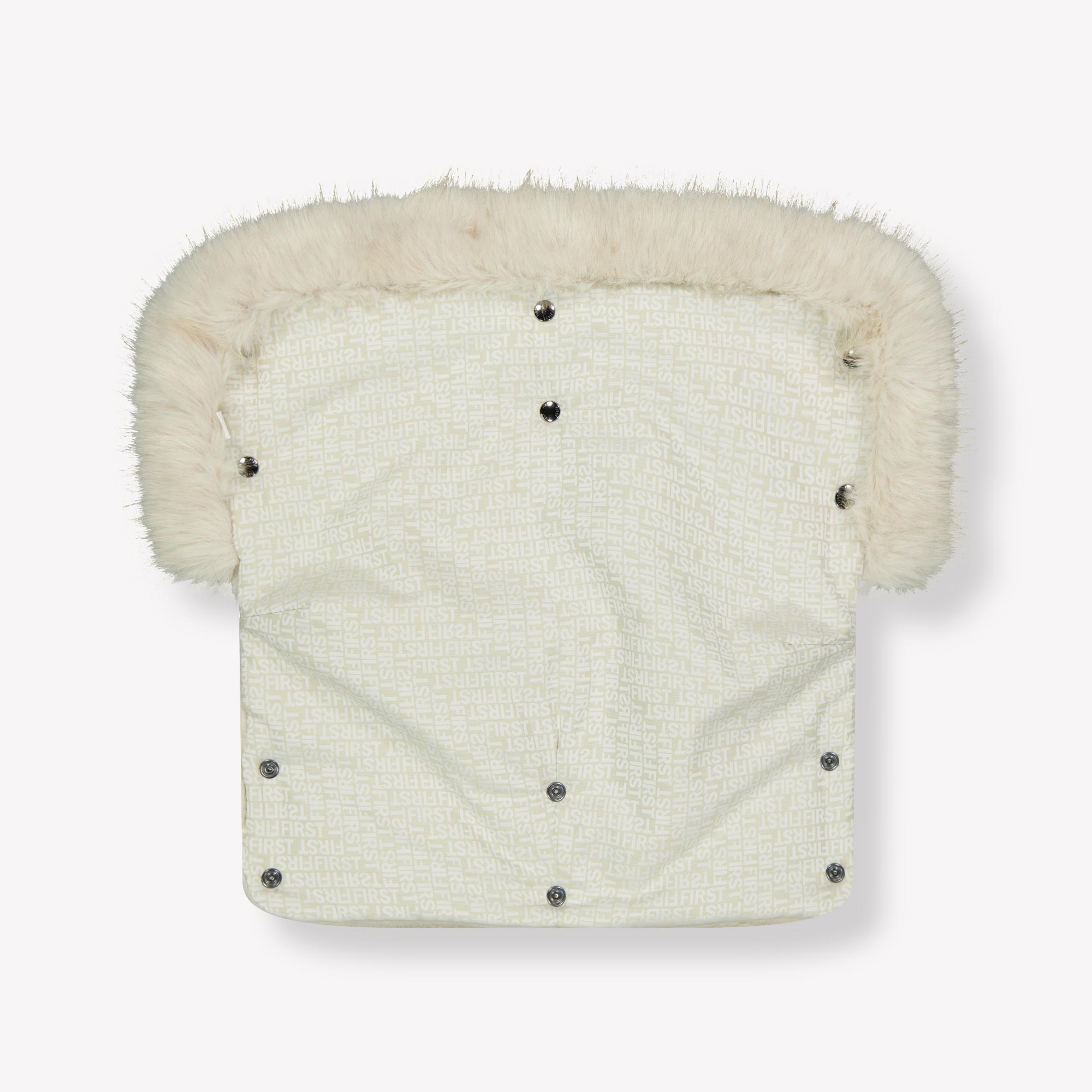 First Baby Unisex Accessory in Light Beige